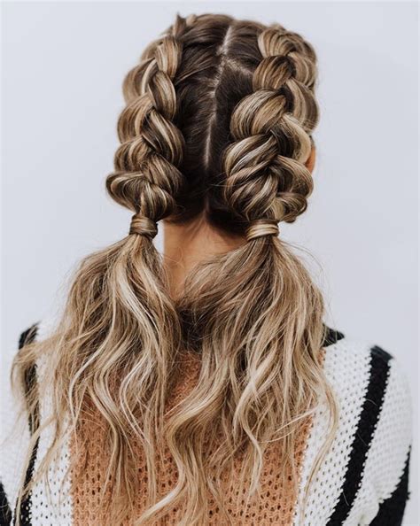 braid styles for long hair